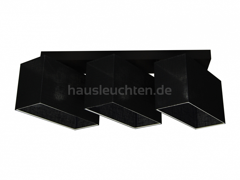 Deckenlampe JLS31SCD SCHWARZ 