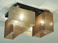 Deckenlampe JLS446BRD GRAU BRAUN  - 2