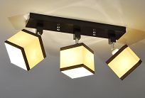 Deckenlampe LLS310DPRs ECRU  - 3