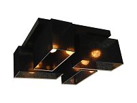 Deckenlampe JLS41SCD SCHWARZ  - 2