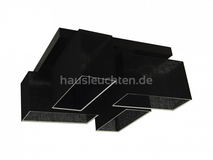 Deckenlampe JLS41SCD SCHWARZ 