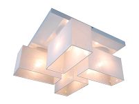 Deckenlampe JLS45WED-WEIß WEIß  - 4