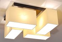 Deckenlampe JLS410D ECRU  - 2