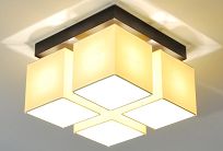 Deckenlampe LLS410D ECRU  - 2