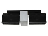 Deckenlampe JLS31SCWED SCHWARZ WEIß  - 3