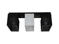 Deckenlampe JLS31SCWED SCHWARZ WEIß  - 4