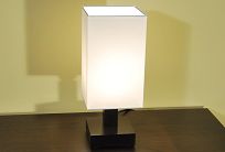 Tischlampe CLN21D WEIß  - 2