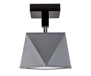 Deckenstrahler Deckenlampe DIA11GRDPR Deckenleuchte Grau - 2