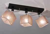 Deckenlampe LLS316DPR GRAU  - 2