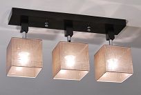 Deckenlampe LLS316DPR GRAU  - 3