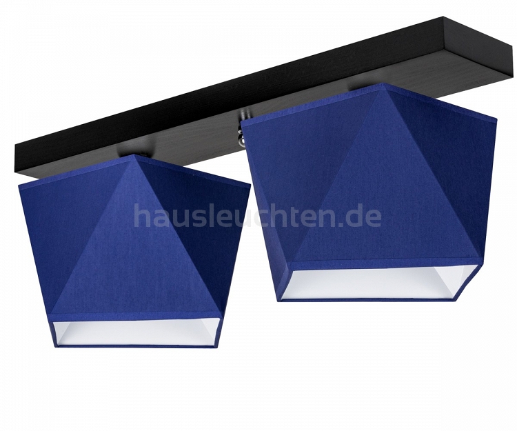 Deckenlampe DIA23BLBLD Deckenleuchte Blau