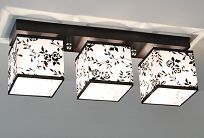 Deckenlampe LLS313D BLUMEN  - 2