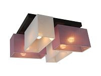 Deckenlampe JLS41WELID WEIß  LILA  - 2