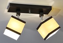 Deckenlampe LLS210DPRs ECRU  - 3