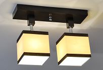 Deckenlampe LLS210DPRs ECRU  - 2