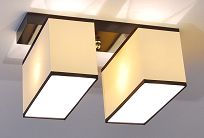 Deckenlampe JLS210Dw ECRU  - 2