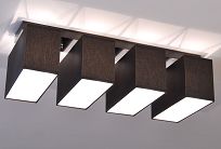 Deckenlampe JLS422D DUNKEL BRAUN  - 2