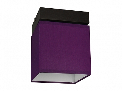 Deckenlampe LLS119D VIOLETT 