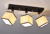 Deckenlampe LLS310DPRw ECRU  - 2