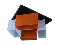 Deckenlampe JLS45WEORD WEIß  ORANGE  - 3