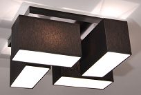 Deckenlampe JLS412D DUNKEL BRAUN  - 2