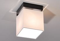 Deckenlampe LLS111D WEIß  - 2