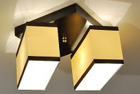 Deckenlampe JLS220Ds ECRU  - 2