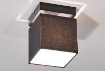 Deckenlampe LLS112D DUNKEL BRAUN  - 2