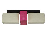 Deckenlampe JLS31ECFUD ECRU FUCHSIE  - 3