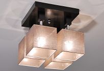 Deckenlampe LLS416DPR GRAU  - 2