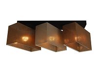 Deckenlampe JLS31BR6D BRAUN GRAU  - 2