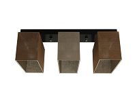 Deckenlampe JLS31BR6D BRAUN GRAU  - 4