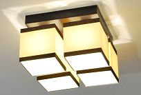 Deckenlampe LLS410Ds ECRU  - 2