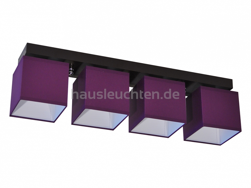 Deckenlampe LLS459D VIOLETT 