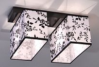 Deckenlampe JLS213D BLUMEN  - 2