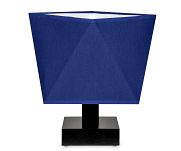 Tischlampe DIALN2BLD Nachttischleuchte Blau - 2