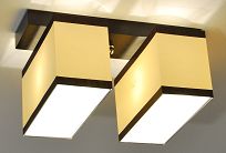 Deckenlampe JLS210Ds ECRU  - 2