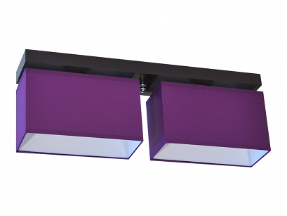 Deckenlampe JLS239D VIOLETT 