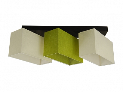 Deckenlampe JLS31EC7D ECRU HELLGRÜN 