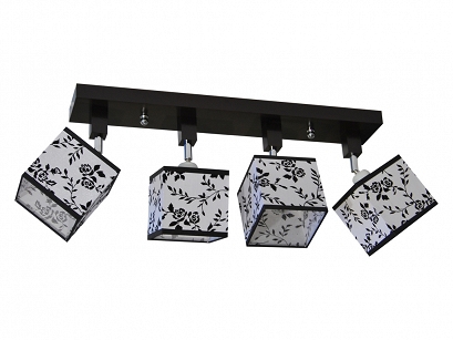 Deckenlampe Blumen LLS453DPR