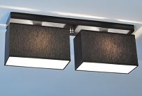 Deckenlampe JLS232D DUNKEL BRAUN  - 2