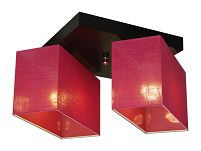 Deckenlampe JLS22FUD FUCHSIE  - 2