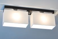 Deckenlampe JLS231D WEIß  - 2