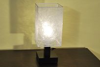 Tischlampe CLN25D SILBERN  - 2