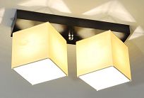 Deckenlampe LLS210D ECRU  - 2