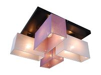 Deckenlampe JLS45WELID WEIß  LILA  - 2