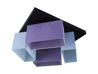 Deckenlampe JLS45WELID WEIß  LILA  - 3