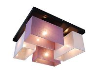 Deckenlampe JLS45WELID WEIß  LILA  - 4