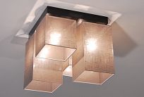 Deckenlampe LLS426D GRAU  - 2