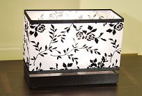 Tischlampe JLN13D BLUMEN  - 2